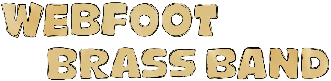 Webfoot Brass Band