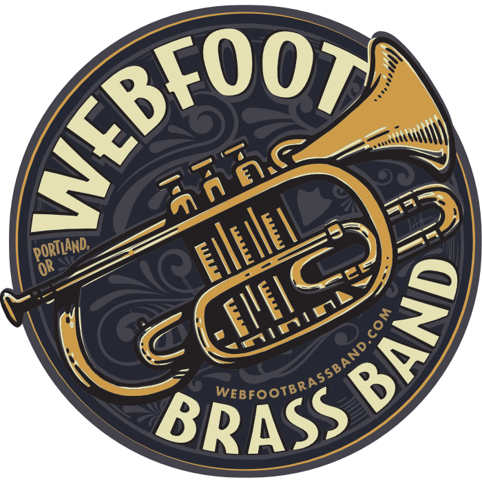 Webfoot Brass Band